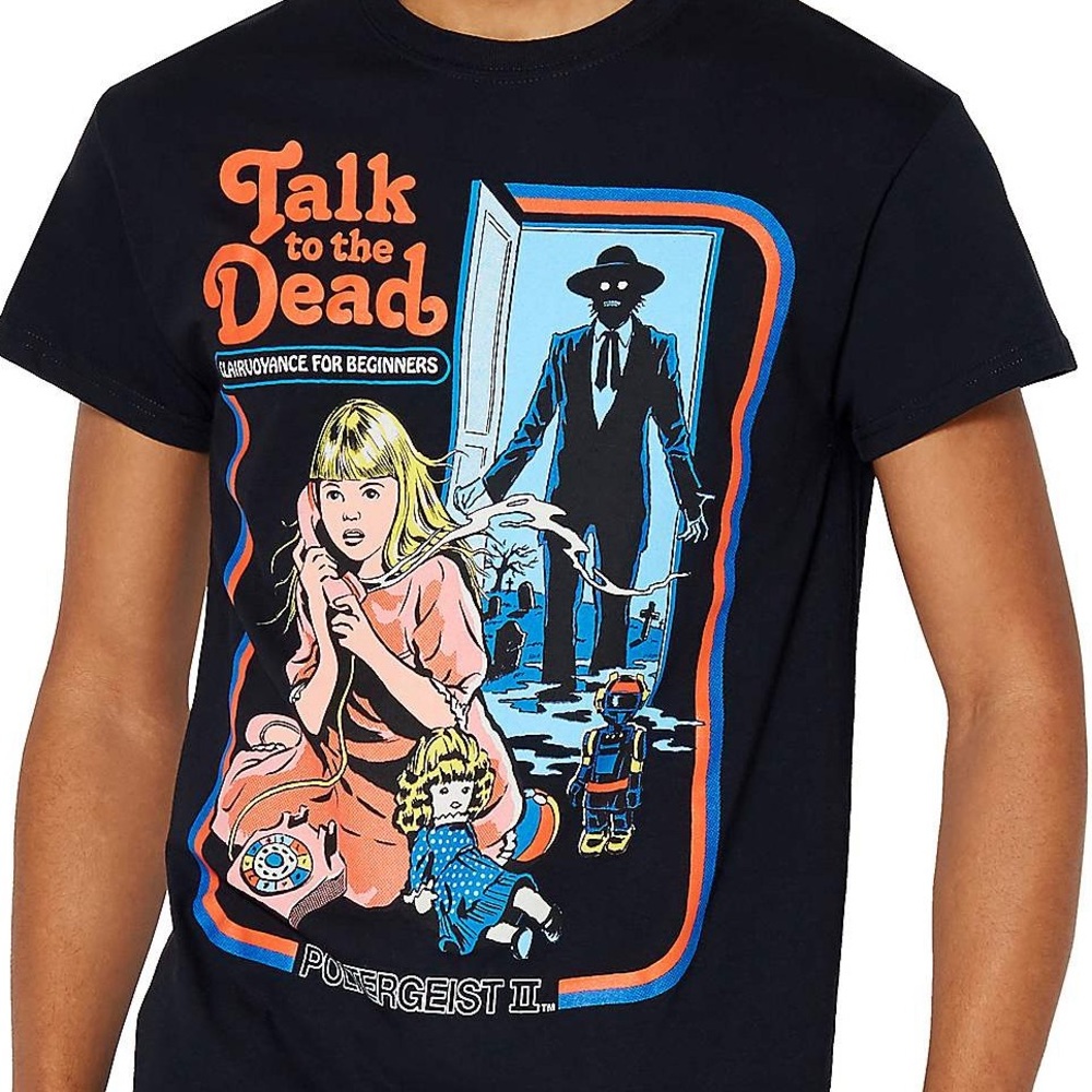 🤍Clairvoyance T Shirt – Steven Rhodes🤍